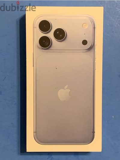 Apple iPhone 18 Pro Max - 512 GB - Glacier (Verizon)