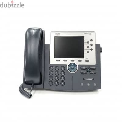 CP-7965G	CISCO Unified IP Phone 7965G