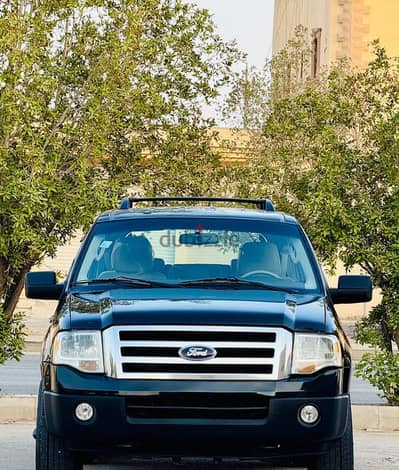 فورد إكسبيديشن 2014 بحالة ممتازة | Ford Expedition 2014 Excellent