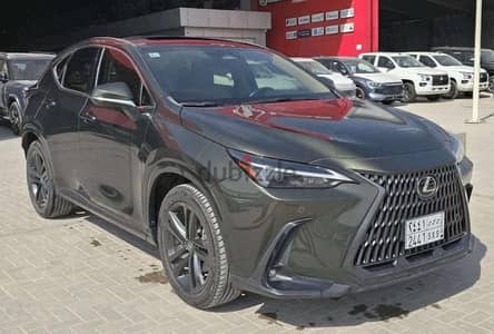 لكزس NX350 AA 2023