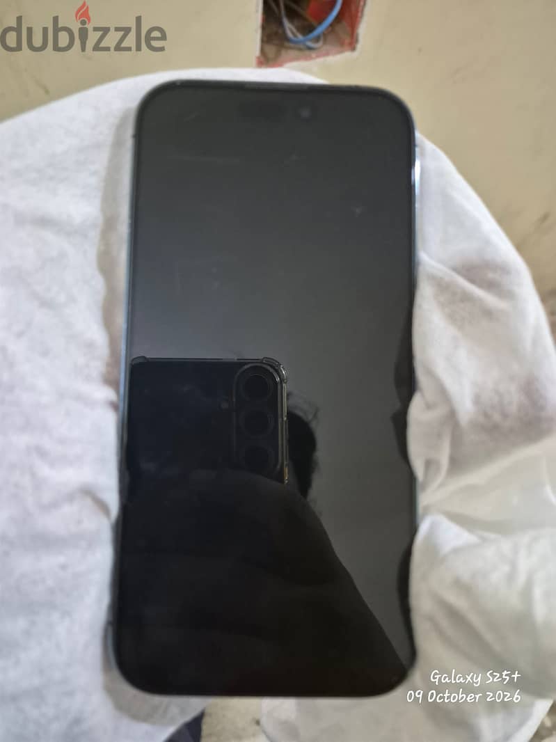 Apple - iPhone 14 Pro 256GB 3