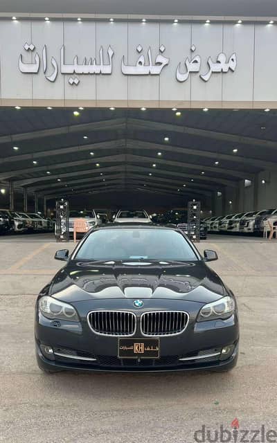 بي ام دبليو 523 2011 | BMW 523 2011