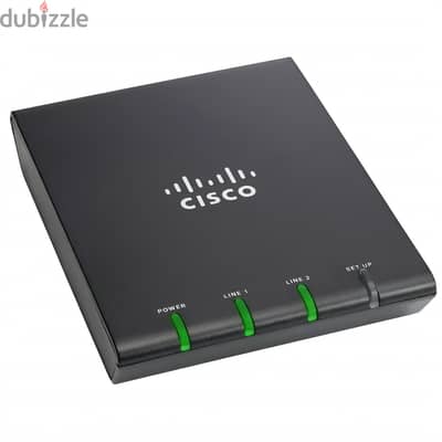 ATA187	CISCO ATA-187 Analog Telephone Adapter