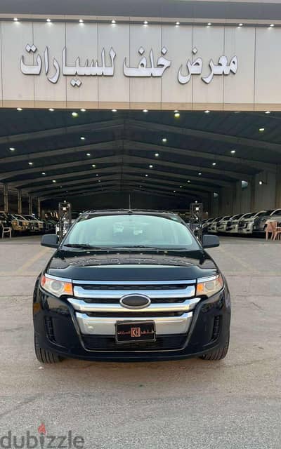 فورد إيدج 2013 | Ford Edge 2013