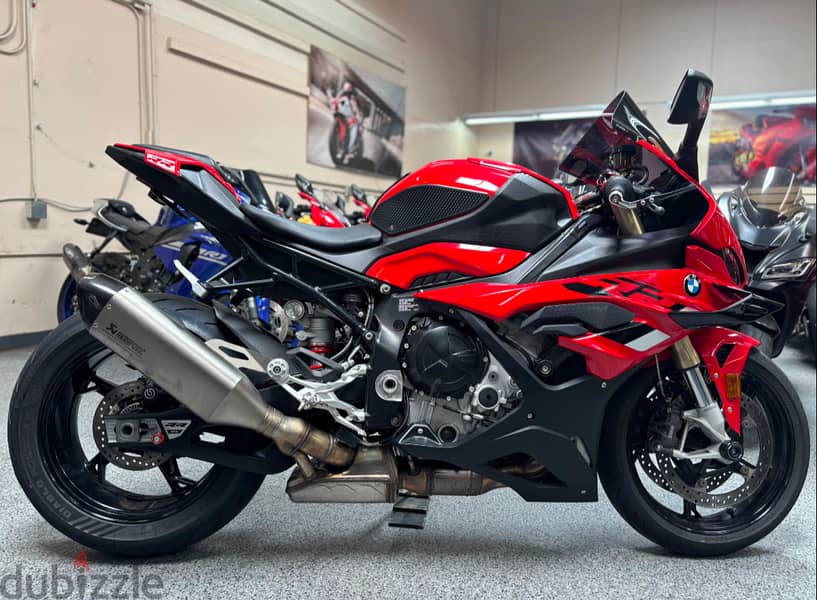 2023 BMW S1000RR premium edition +44 7507 647630 1