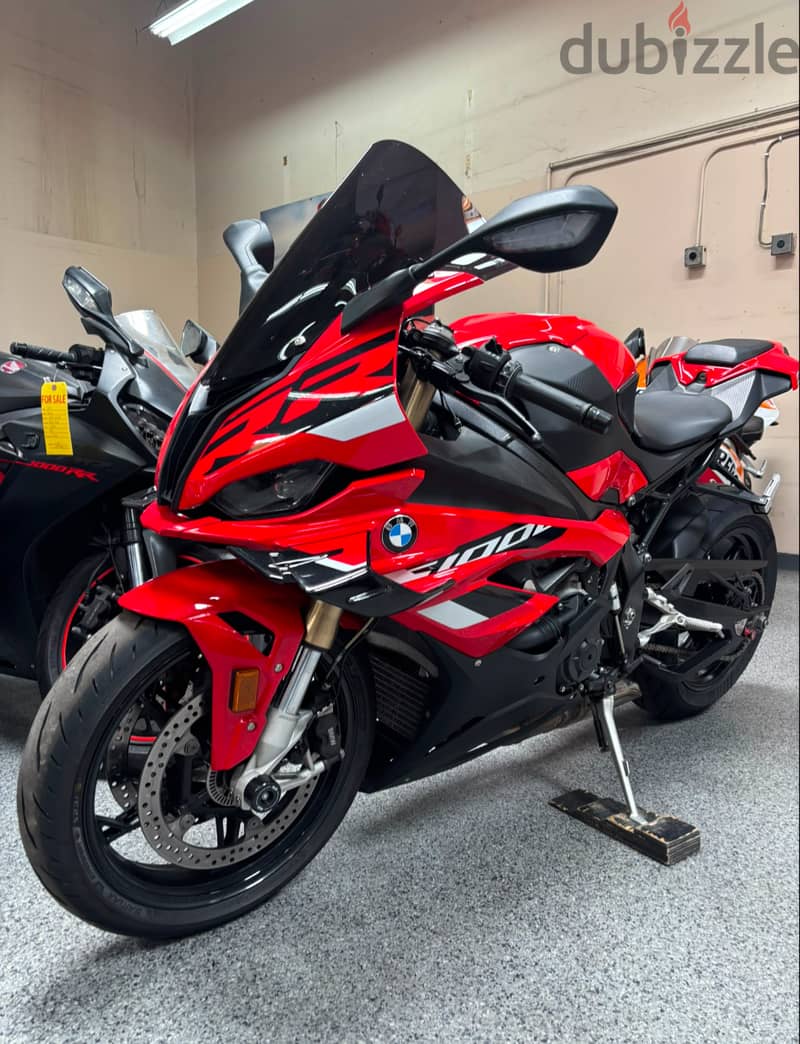 2023 BMW S1000RR premium edition +44 7507 647630 2