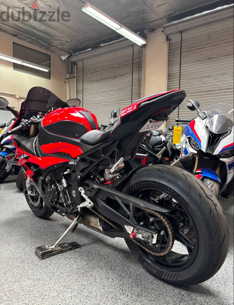 2023 BMW S1000RR premium edition +44 7507 647630 3