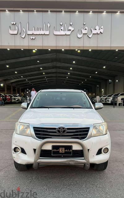 تويوتا هايلكس 2014 | Toyota Hilux 2014