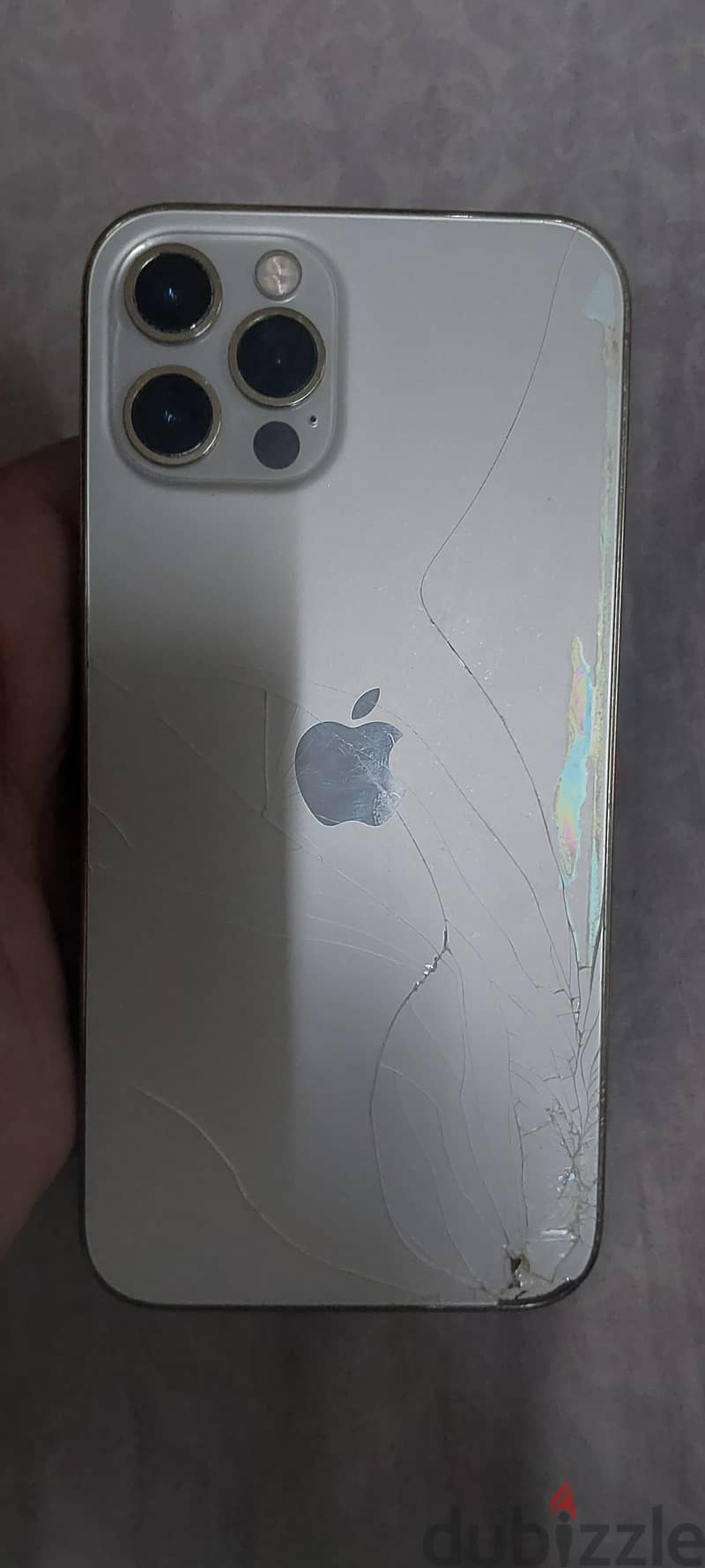 Apple - iPhone 12 Pro 4