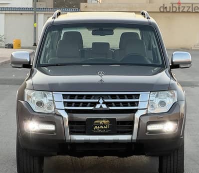 باجيرو 2015 فل أوبشن | Pajero 2015 Full Option