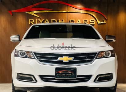 شيفروليه إمبالا 2018 LTZ | Chevrolet Impala 2018 LTZ