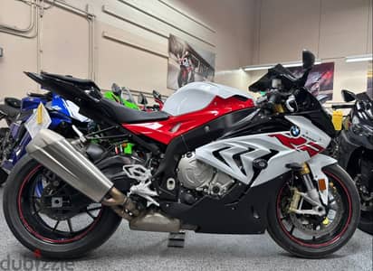 2018 BMW S1000RR available