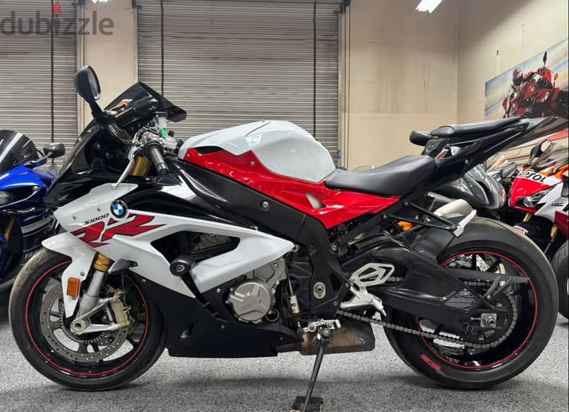 2018 BMW S1000RR available 1