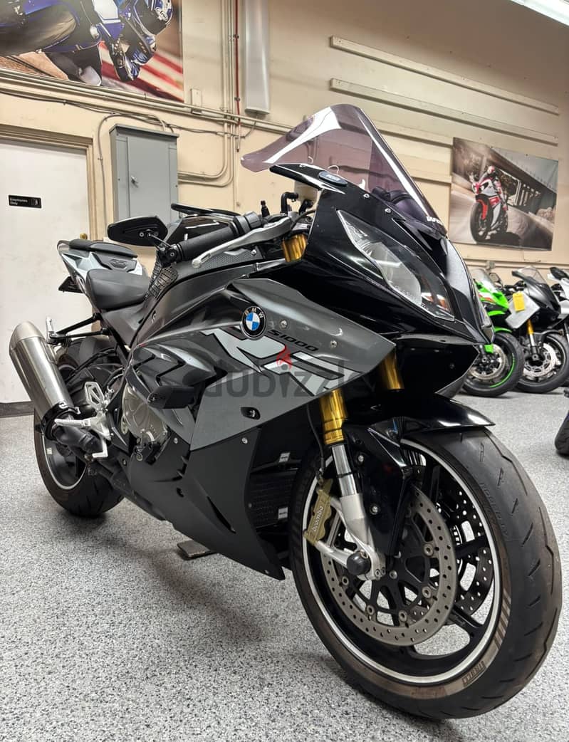 2017 BMW S1000RR available 2