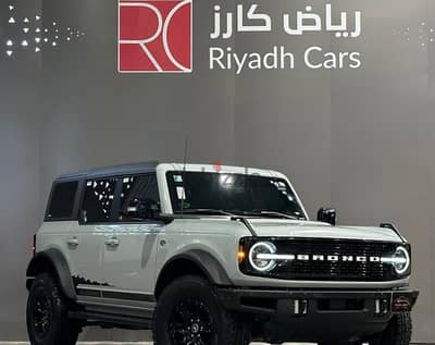 فورد برونكو 2021 وايلد تراك | 2021 Ford Bronco Wildtrak