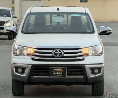 تويوتا هايلكس 2016 GLX | Toyota Hilux 2016 GLX