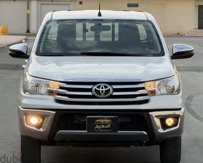 تويوتا هايلكس 2018 فل كامل | Toyota Hilux 2018 Full Option