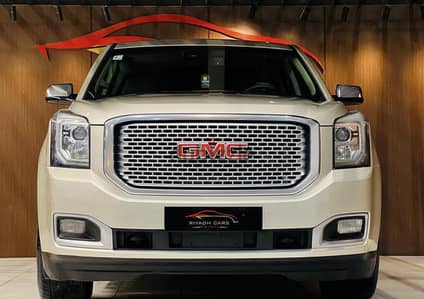 يوكون 2015 حالة ممتازة | Yukon 2015 Excellent Condition