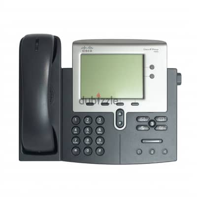 CP-7942G CISCO Unified IP Phone 7942G.