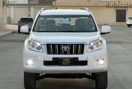 تويوتا برادو 2012 مستورد | Toyota Prado 2012 Import