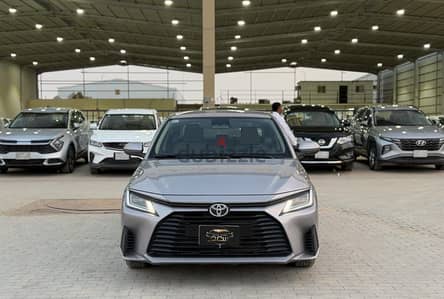 تويوتا يارس 2023 بلس | Toyota Yaris 2023 Plus