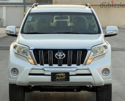 تويوتا برادو 2014 فل كامل | Toyota Prado 2014 Full VXR