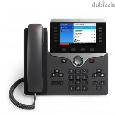 CP-8841-K9 CISCO CP-8841-K9 IP Phone