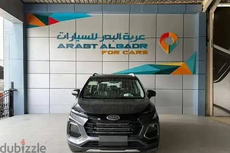 جاك JS3 فلاج شيب 2025