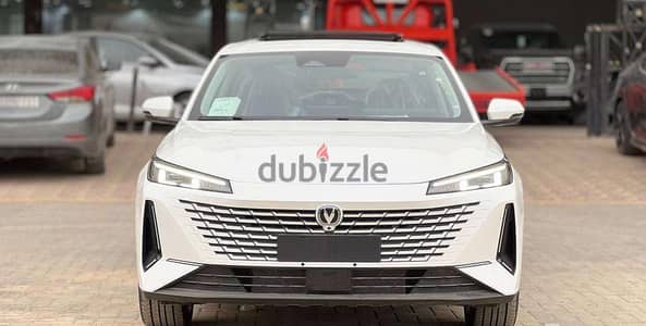 شانجان ايدو بلس 2026 | Changan Eado Plus 2026