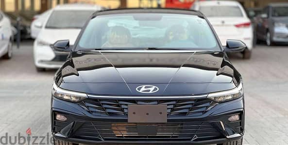 هيونداي إلنترا 2026 جديدة | Hyundai Elantra 2026 New
