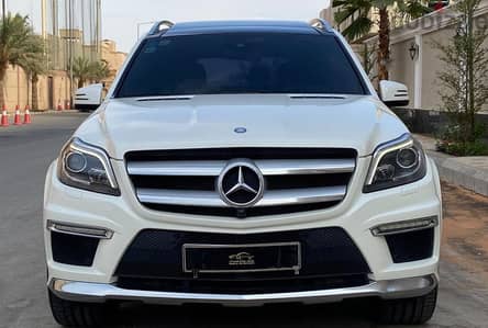 مرسيدس GL500 2015 | Mercedes GL500 2015