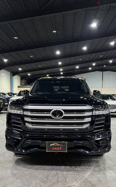 جي اكس ار - 2025 - فئة S - فل كامل - سعودي
