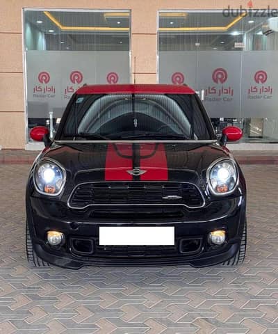 ميني كوبر بيسمان 2013 | MINI Cooper Paceman 2013