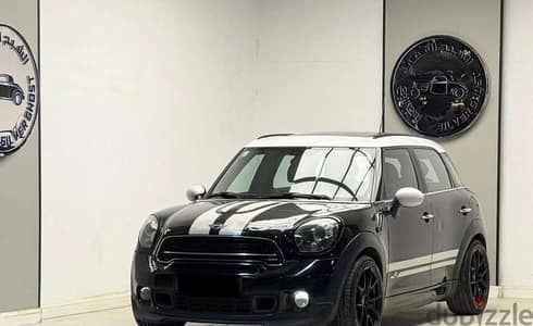 ميني كوبر إس كونتريمان 2015 | Mini Cooper S Countryman 2015