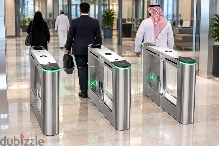 بوابة دخول الأفراد للأندية الرياضية والجيم 2