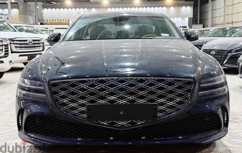 جينيسيس G80 بريستيج 2026 | Genesis G80 Prestige 2026