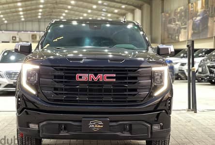 جي إم سي سييرا 2025 | GMC Sierra 2025