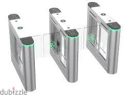 بوابة دخول وخروج الأفراد TA-309 بتصميم عصري 7