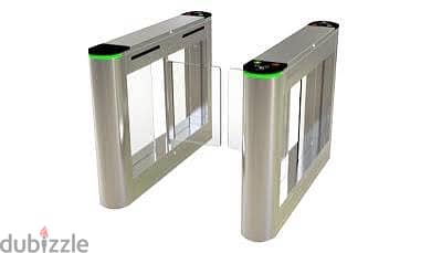 بوابة دخول وخروج الأفراد TA-309 بتصميم عصري 9