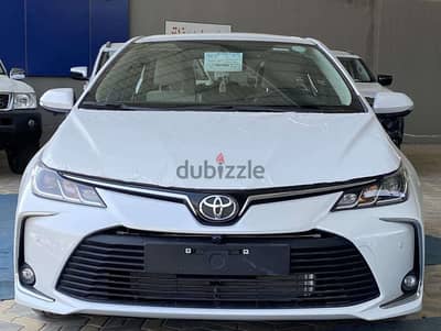 تويوتا كورولا 2026 فتحة سقف | Toyota Corolla 2026 Sunroof