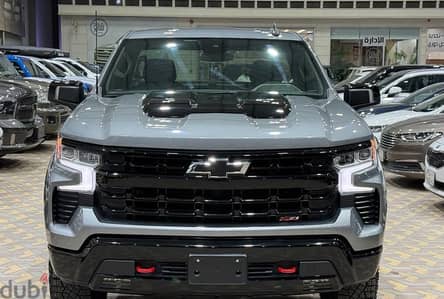 شيفروليه سيلفرادو 2025 | Chevrolet Silverado 2025