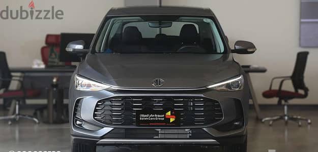عرض لا يفوت على MG ZS 2025 | Unmissable MG ZS 2025 Offer