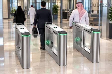 بوابة TA-309 لتنظيم الدخول في الشركات والجامعات