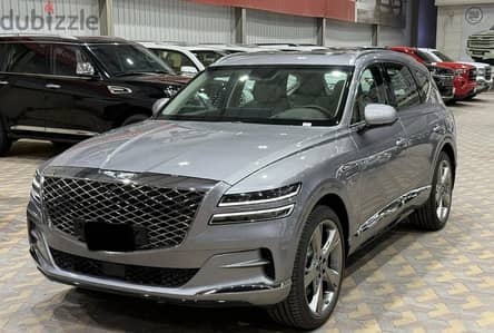 جنسس GV80 2024 | Genesis GV80 2024