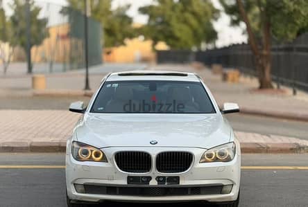 بي ام دبليو 730Li 2012 | BMW 730Li 2012