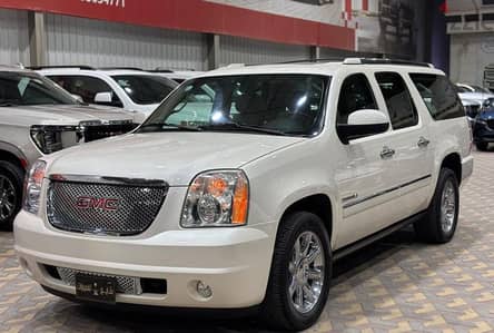 جي إم سي يوكون دينالي 2013 | GMC Yukon Denali 2013