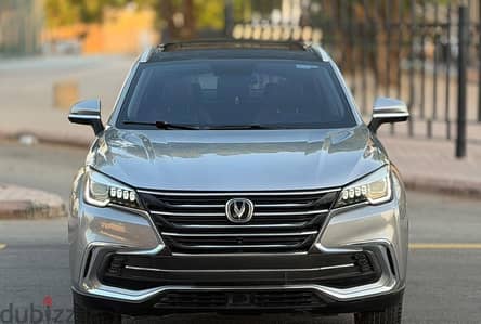 شانجان 2021 CS85 | Changan 2021 CS85