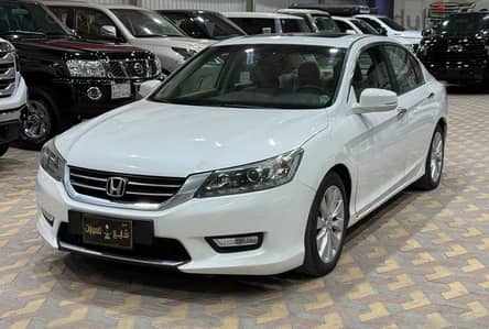 هوندا اكورد 2013 | Honda Accord 2013