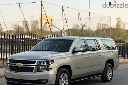 شيفروليه سوبربان 2016 | Chevrolet Suburban 2016