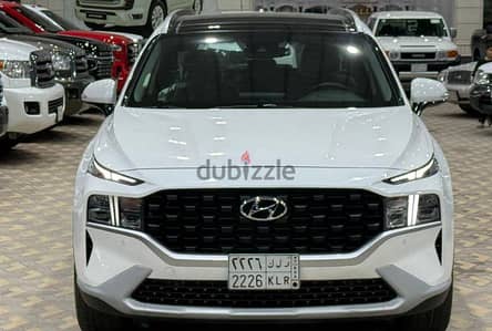 هونداي سنتافي 2024 | Hyundai Santa Fe 2024
